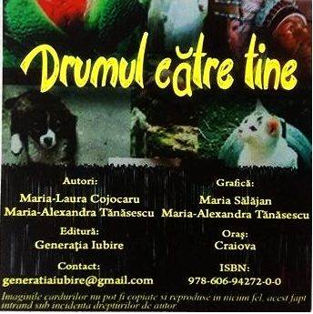 Drumul catre tine coperta1
