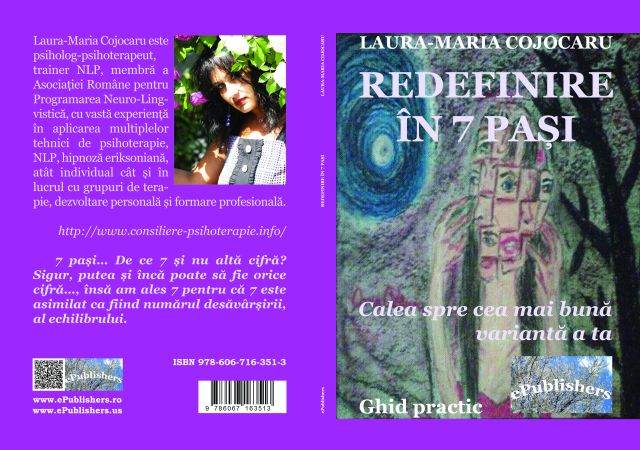 Redefinire in 7 pasi Laura Maria Cojocaru