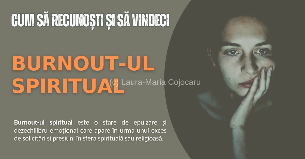 Cum să recunoști și să vindeci burnout-ul spiritual