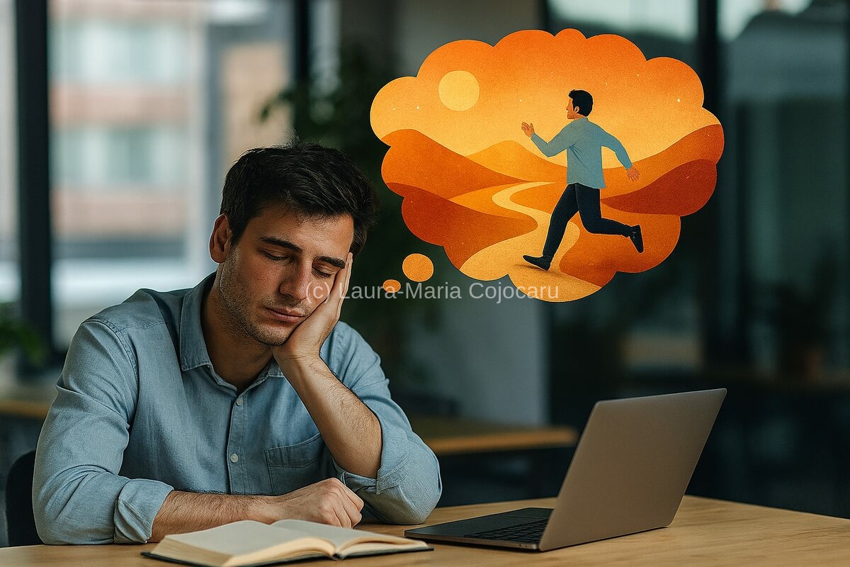 Maladaptive daydreaming