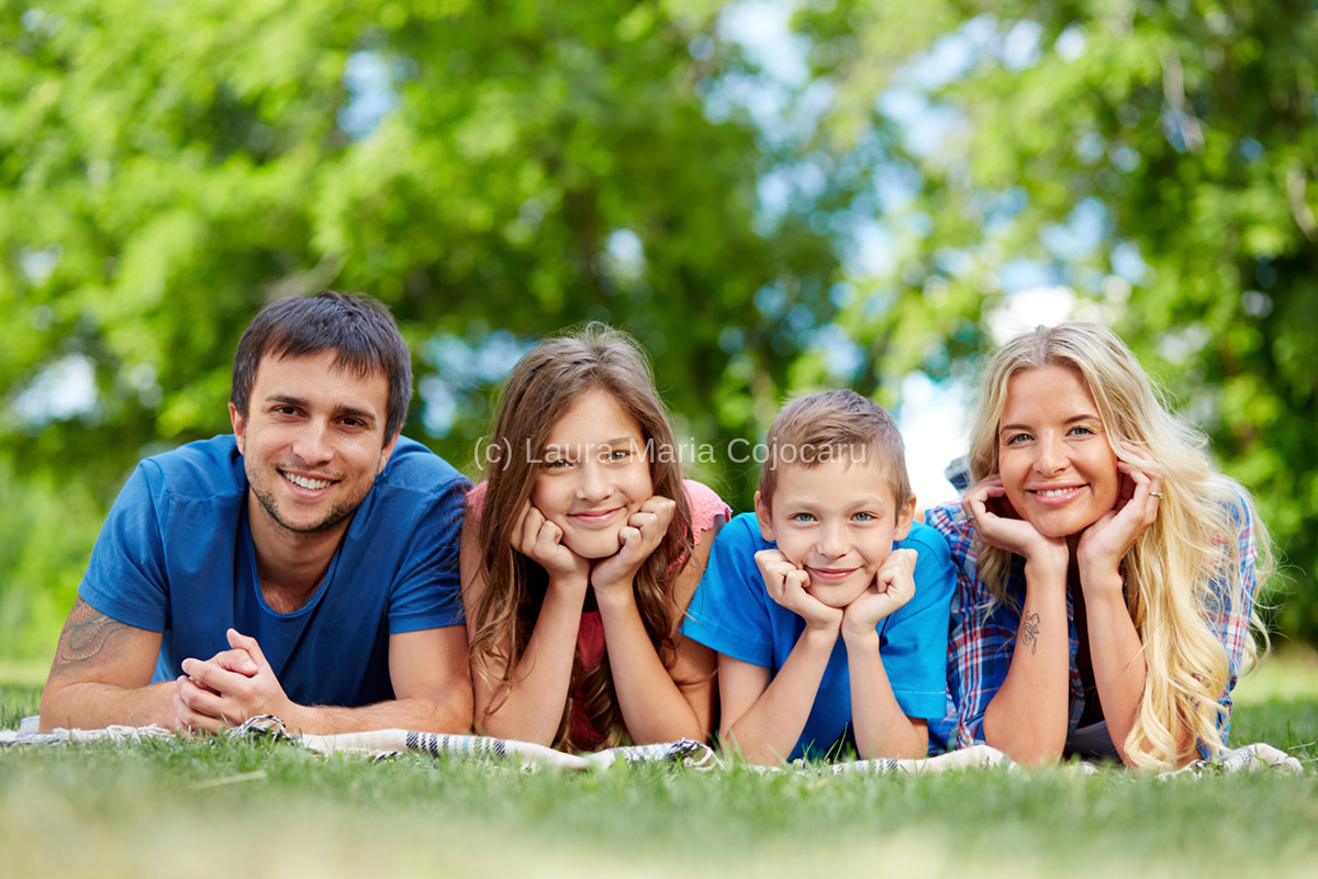 familie relatie pozitiva