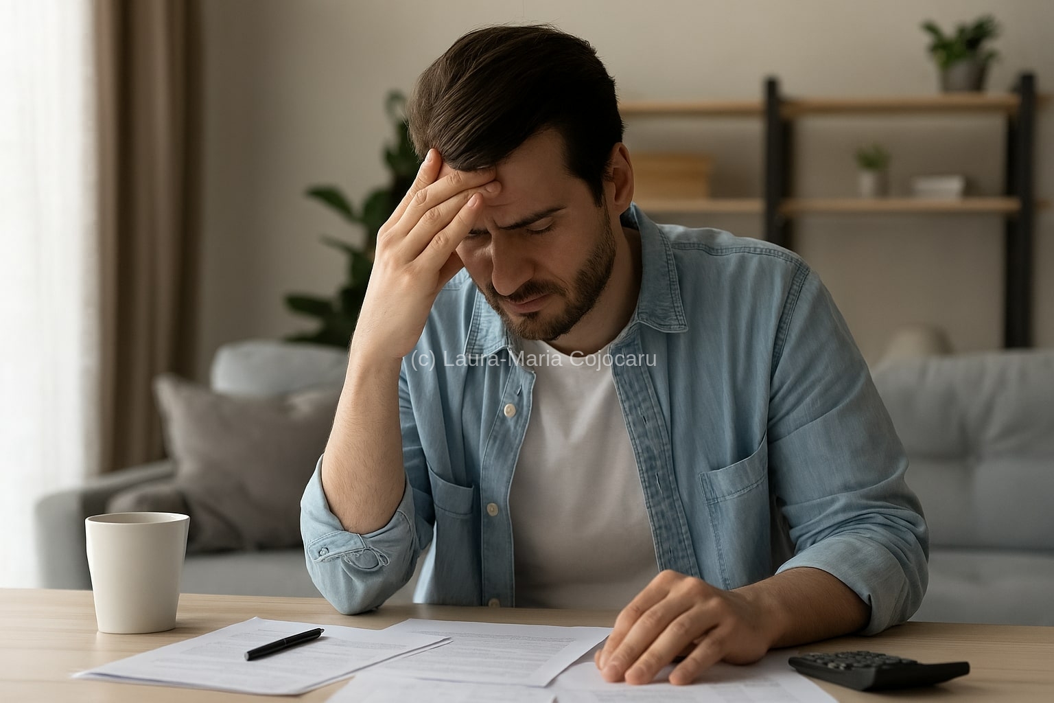 Sacrificiul nevăzut - când responsabilitatea financiară îți testează mintea