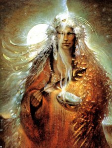 shamanic