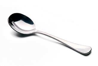 spoon.