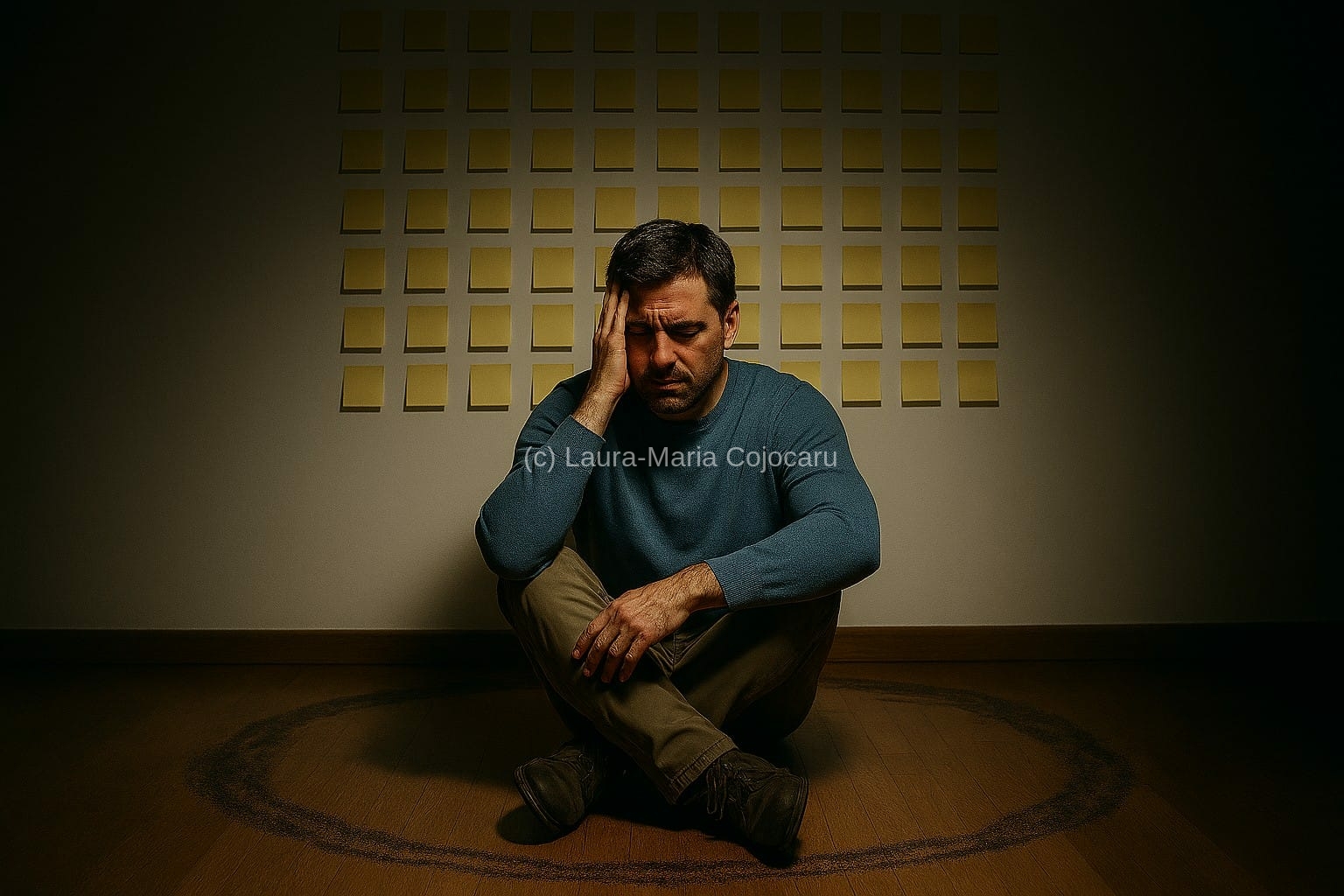 Tulburarea obsesiv-compulsivă (OCD)